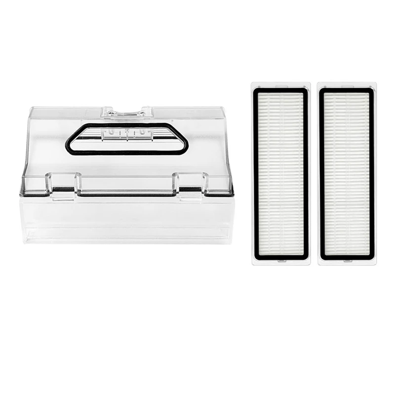 Dust Box Garbage Box Filter Replacement Accessories For Dreame Bot W10 W10 Pro Robotic Vacuum Cleaner
Dust Box Garbage Box Filter Replacement Accessories For Dreame Bot W10 W10 Pro Robotic Vacuum Cleaner