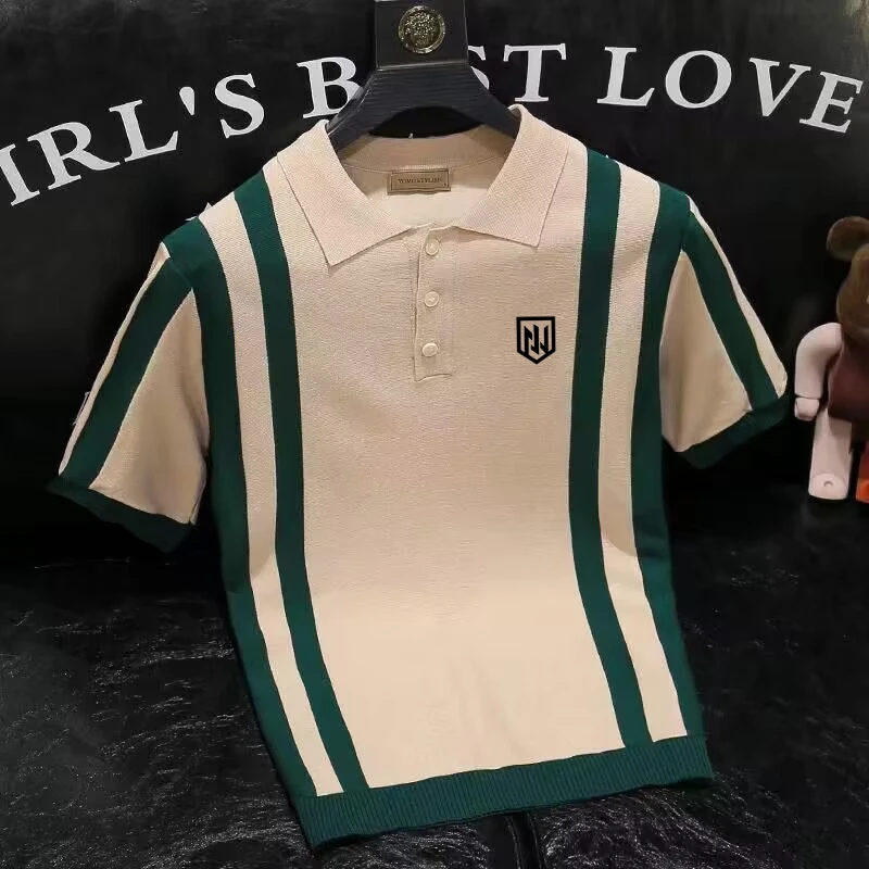 Men'S Golf 2023 Summer Men'S Golf Shirt New Fashion Polo Shirt Tennis Polo Men'S Golf Jersey Men'S
Men'S Golf 2023 Summer Men'S Golf Shirt New Fashion Polo Shirt Tennis Polo Men'S Golf Jersey Men'S