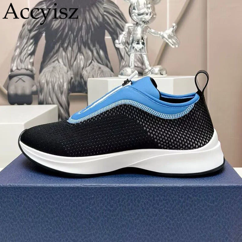 Unisex Spring Autumn Breath Mesh Mixed Color Casual Tennis Shoes Flat Thick Soled Lace Up Sneakers Holiday Walking Running Shoes
Unisex Spring Autumn Breath Mesh Mixed Color Casual Tennis Shoes Flat Thick Soled Lace Up Sneakers Holiday Walking Running Shoes