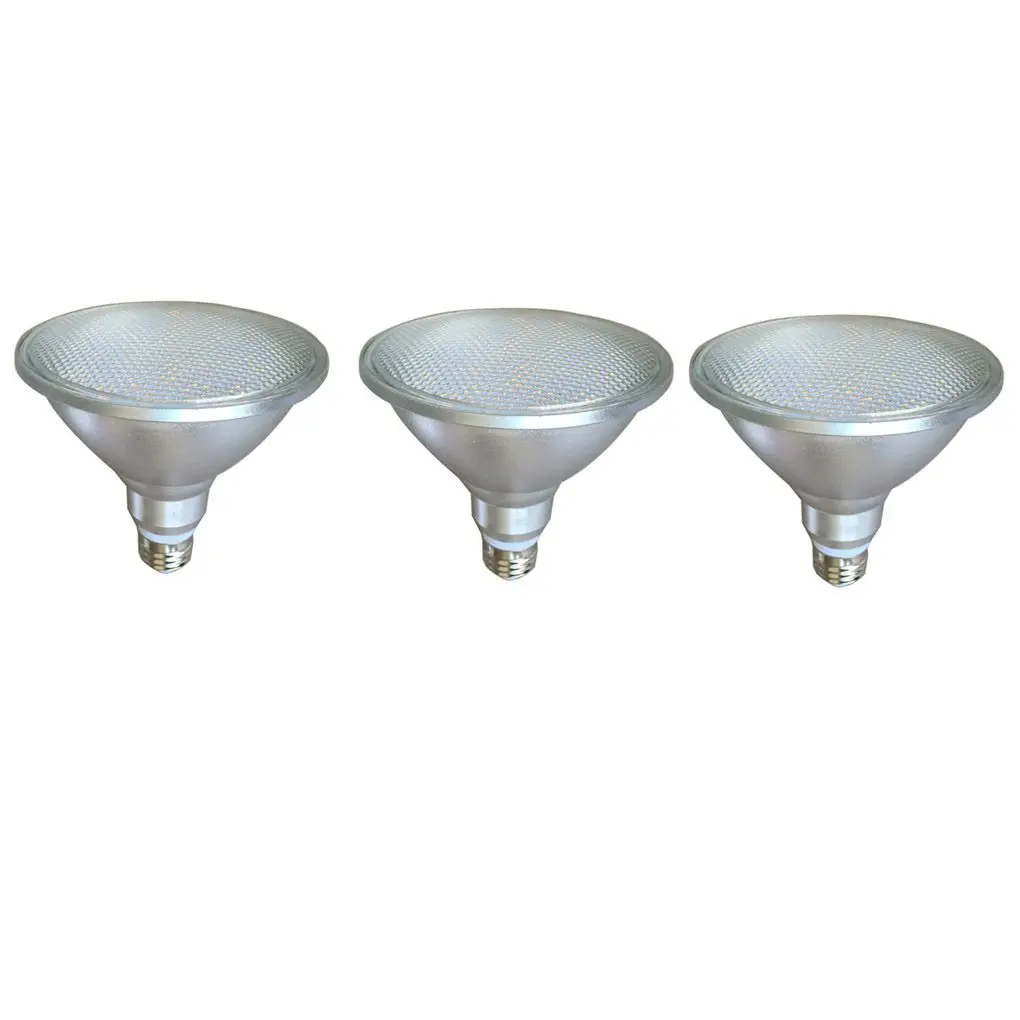 

Super Bright Energy-efficient IP65 Waterproof 15W 30 LEDs PAR Light Bulbs for Indoor Outdoor