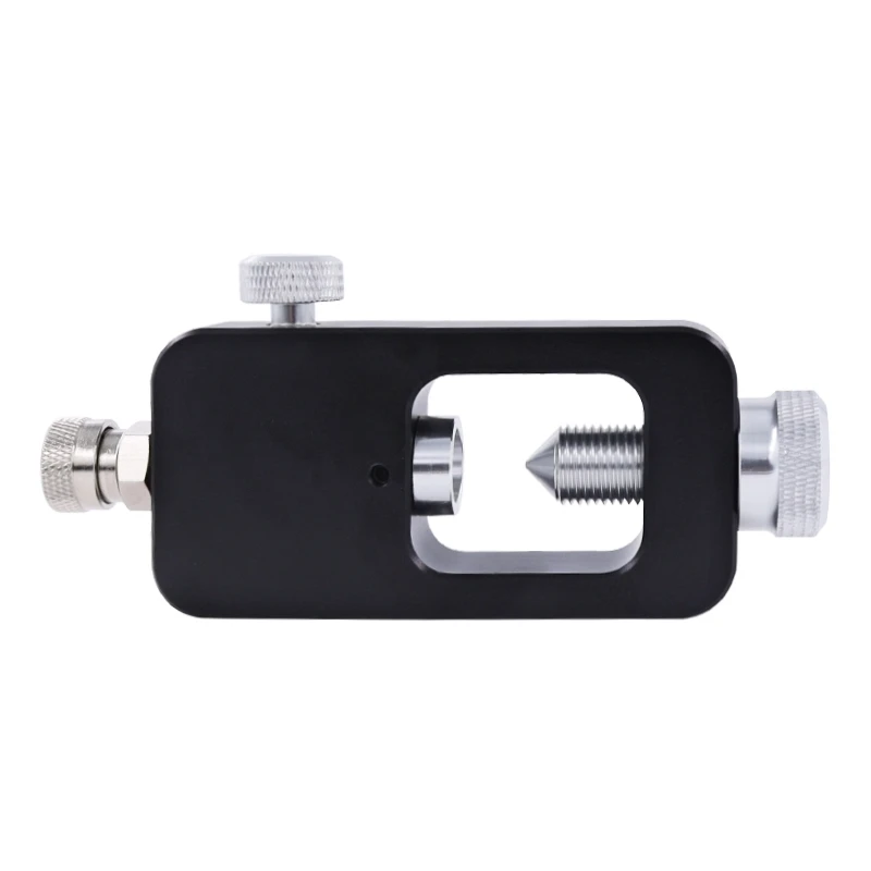 Diving Tank Refill Adapter Aluminium Alloy Diving Oxygen Cylinder Refill Adapter for Oxygen Cylinder Diving Equipment
Diving Tank Refill Adapter Aluminium Alloy Diving Oxygen Cylinder Refill Adapter for Oxygen Cylinder Diving Equipment
