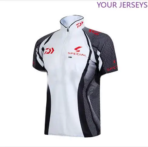 New Beand Daiwa Fishing T Shirt Outdoor Sports Short Sleeve Hiking Camping Clothing Anti Uv Clothes Jersey Hiking Data Dawa
New Beand Daiwa Fishing T Shirt Outdoor Sports Short Sleeve Hiking Camping Clothing Anti Uv Clothes Jersey Hiking Data Dawa