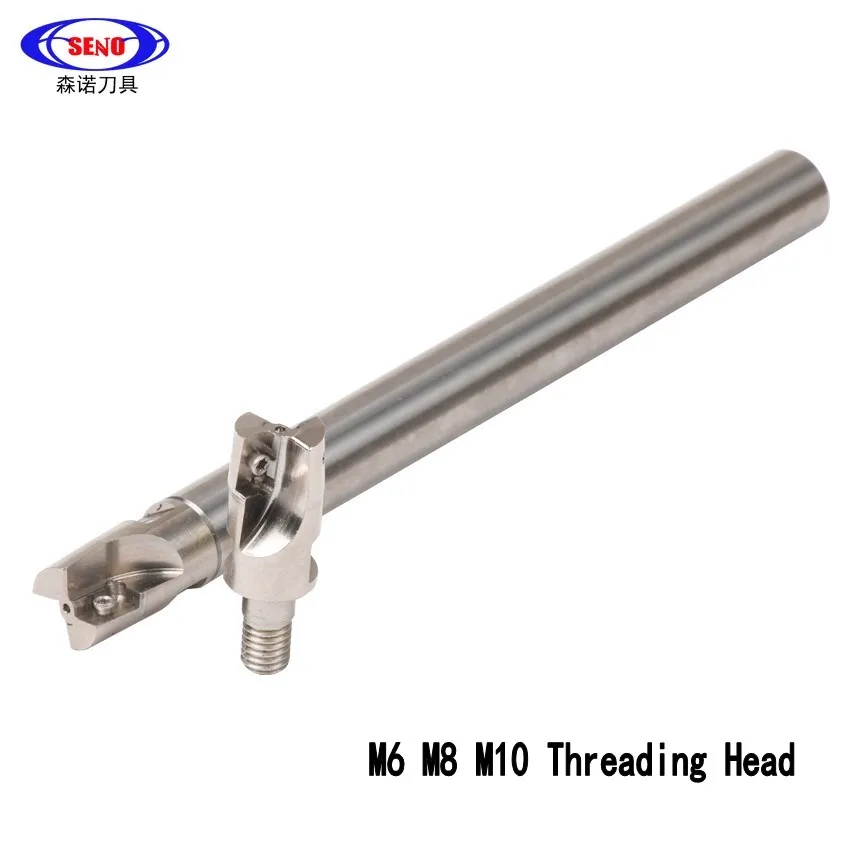 MFT 08 10 12 14 15 16 19 20 25 100L 150L 200L Anti Shock Carbide Steel CNC Milling Shank MFT boring bar M6 M8 M10 threading head
MFT 08 10 12 14 15 16 19 20 25 100L 150L 200L Anti Shock Carbide Steel CNC Milling Shank MFT boring bar M6 M8 M10 threading head