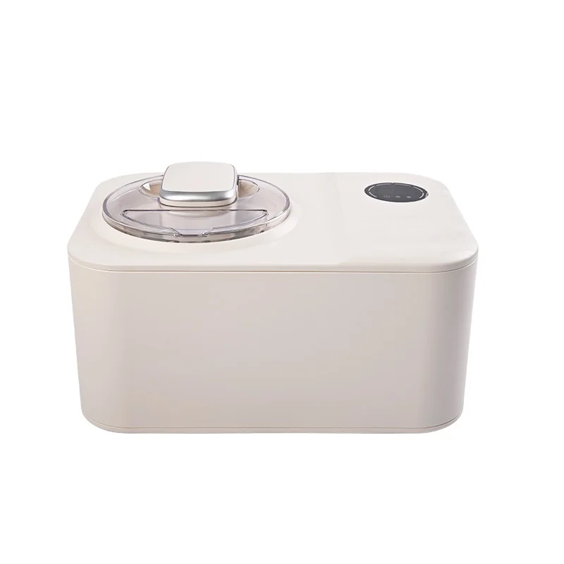 Lifecode 1.2L Home Use Compressor Self Cooling Mini Ice Cream Maker Tabletop Ice Cream Making Machine
Lifecode 1.2L Home Use Compressor Self Cooling Mini Ice Cream Maker Tabletop Ice Cream Making Machine