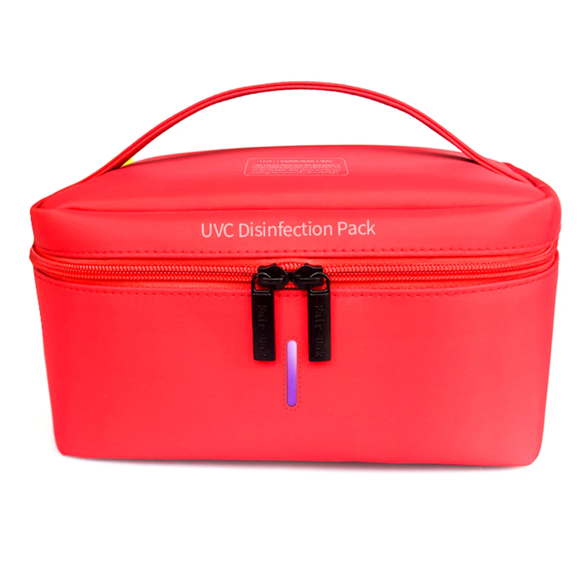 UV Sterilizing Bag Portable USB UV Disinfection Bag Sterilizer Box for Makeup Brushes Underwear UV UV
UV Sterilizing Bag Portable USB UV Disinfection Bag Sterilizer Box for Makeup Brushes Underwear UV UV