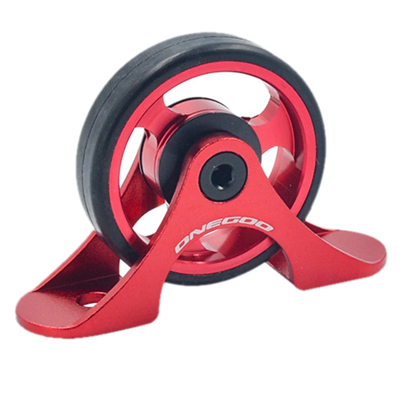 Folding Bike Easywheel Bicycle Mudguard Wheel Single Lightweight Wheels for Brompton
Folding Bike Easywheel Bicycle Mudguard Wheel Single Lightweight Wheels for Brompton
