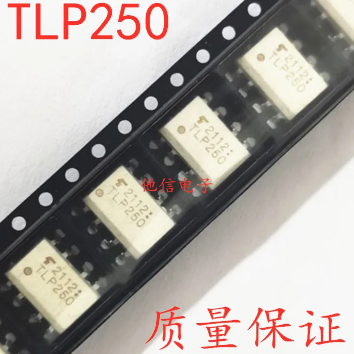 Посылка электронной почты TLP250 SOP-8 IGBT IC 10 шт.
Посылка электронной почты TLP250 SOP-8 IGBT IC 10 шт.