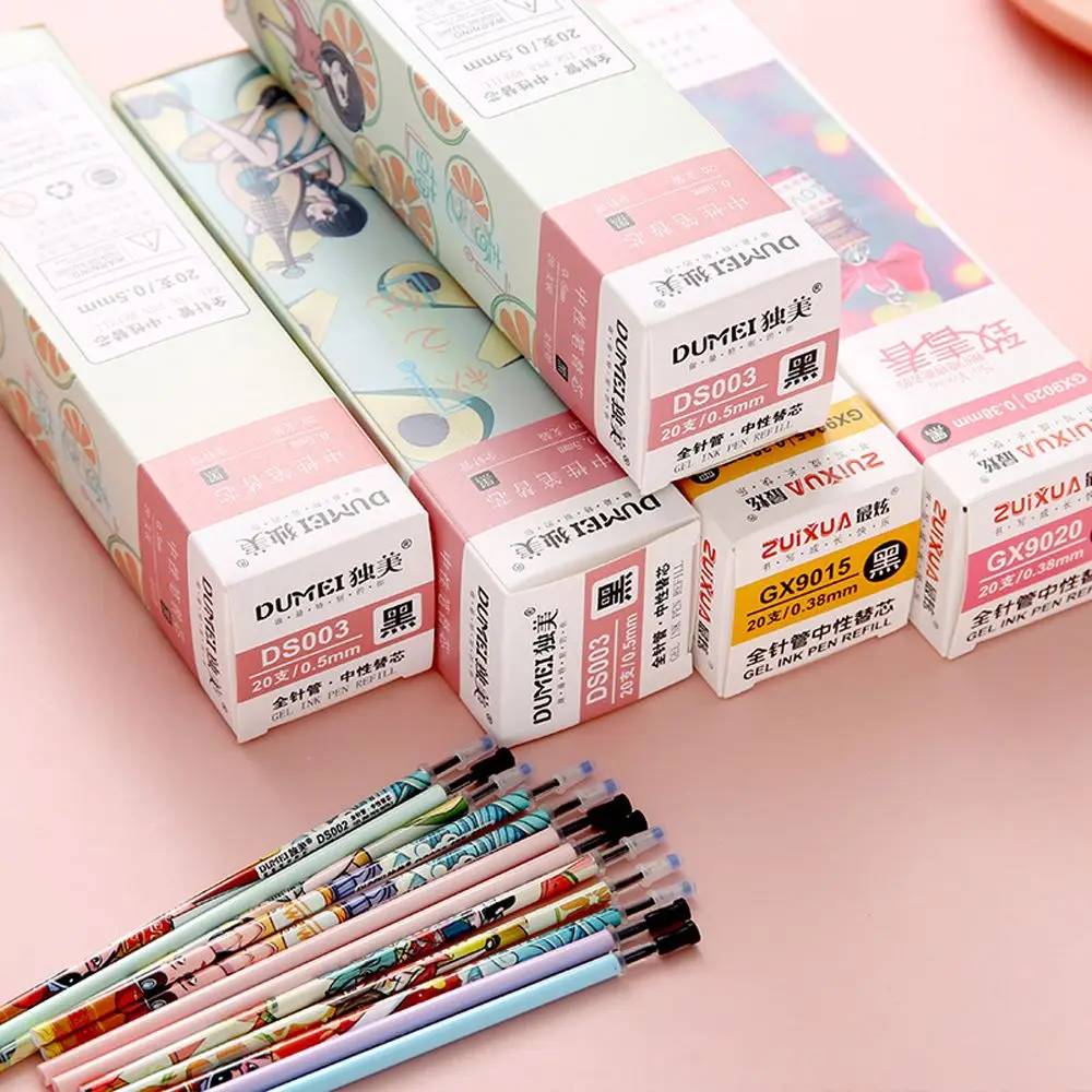 Office Stationery Accessory School Large Volume Ink Pen Refills Signing Pen Refills Gel Pen Refills Writing Tools 
Office Stationery Accessory School Large Volume Ink Pen Refills Signing Pen Refills Gel Pen Refills Writing Tools