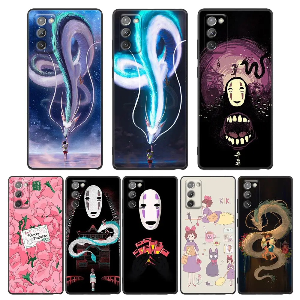 Phone Case for Samsung A7 A52 A71 A72 A73 A91 M22 M30s M31s M33 M62 M52 F23 F42 5G 4G TPU Case Totoro Spirited Away
Phone Case for Samsung A7 A52 A71 A72 A73 A91 M22 M30s M31s M33 M62 M52 F23 F42 5G 4G TPU Case Totoro Spirited Away