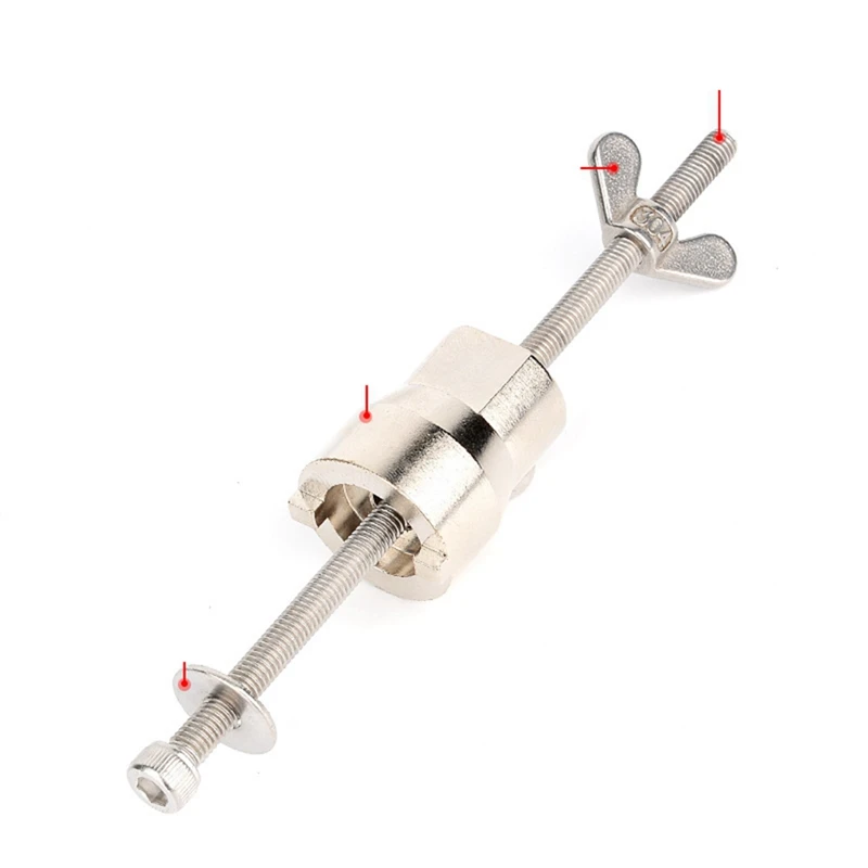 2Pcs Bicycle Hub Body Removal Tower Tower Base Install Disassembly Tool Road Bike Cycling Tools Bicycle Accessories
2Pcs Bicycle Hub Body Removal Tower Tower Base Install Disassembly Tool Road Bike Cycling Tools Bicycle Accessories