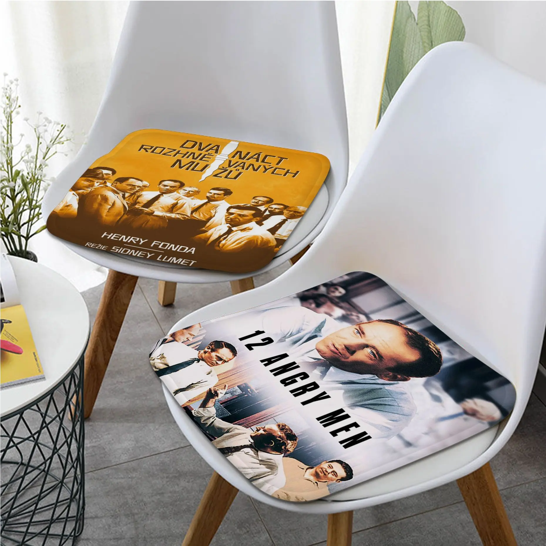 12 Angry Man Classic Movie Nordic Printing Chair Cushion Soft Office Car Seat Comfort Breathable 45x45cm Outdoor Garden Cushions
12 Angry Man Classic Movie Nordic Printing Chair Cushion Soft Office Car Seat Comfort Breathable 45x45cm Outdoor Garden Cushions