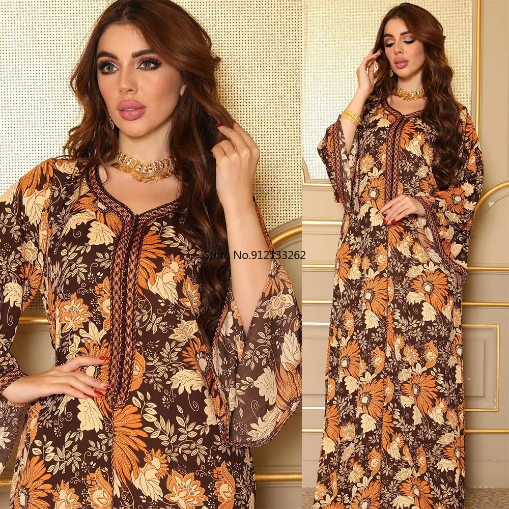 Ramadan Eid Mubarak Abaya Muslim Women Dress Dubai Arabic Turkey Islam Muslim Long Dress Abayas Kaftan Niqab Robe Djellaba Femme
Ramadan Eid Mubarak Abaya Muslim Women Dress Dubai Arabic Turkey Islam Muslim Long Dress Abayas Kaftan Niqab Robe Djellaba Femme