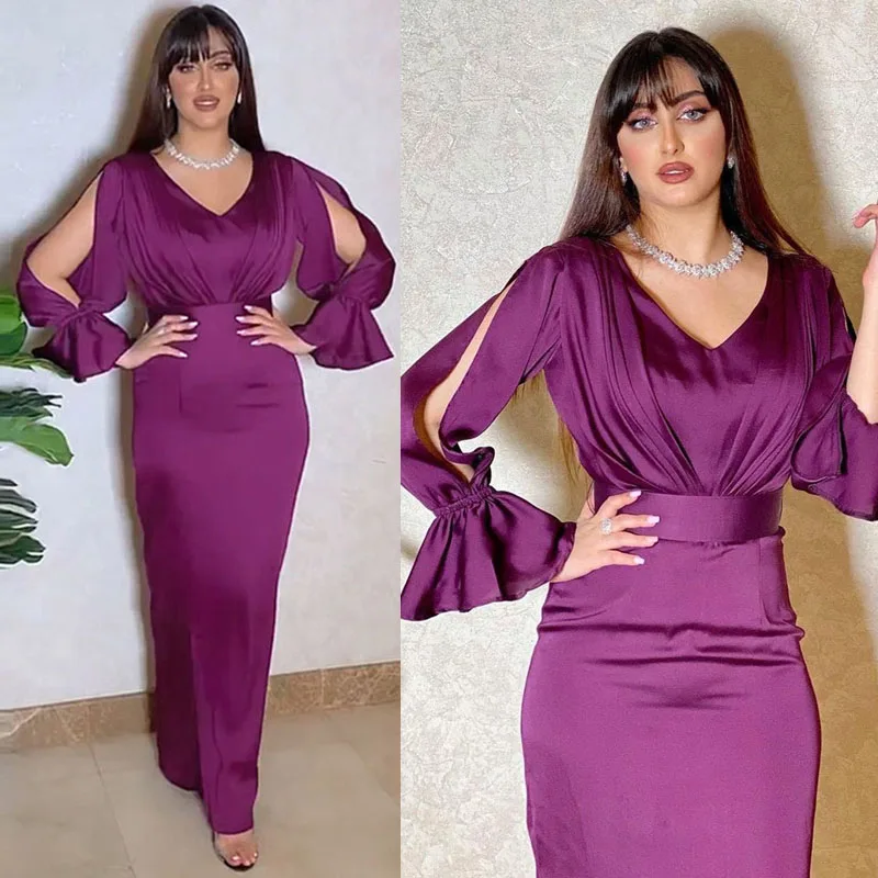 Elegant Satin Abaya Women Muslim Maxi Dress Evening Party Gown Dubai Turkey Kaftan Arabic Robe Islamic Jalabiya Abayas Caftan
Elegant Satin Abaya Women Muslim Maxi Dress Evening Party Gown Dubai Turkey Kaftan Arabic Robe Islamic Jalabiya Abayas Caftan