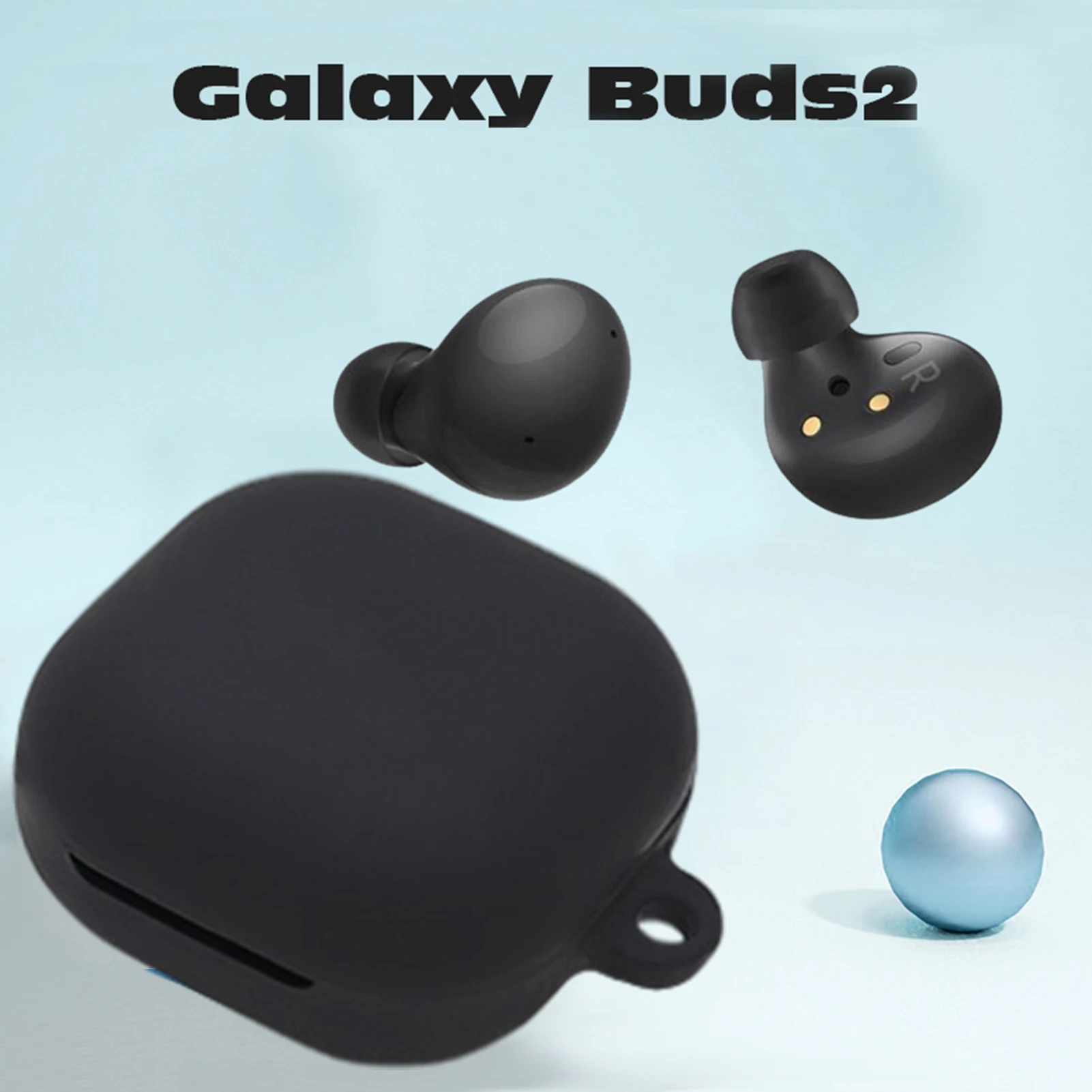 Силиконовый защитный чехол для Samsung Galaxy Buds 2, водонепроницаемый ударопрочный чехол для наушников Samsung Galaxy Buds2, чехол с крючком
Силиконовый защитный чехол для Samsung Galaxy Buds 2, водонепроницаемый ударопрочный чехол для наушников Samsung Galaxy Buds2, чехол с крючком