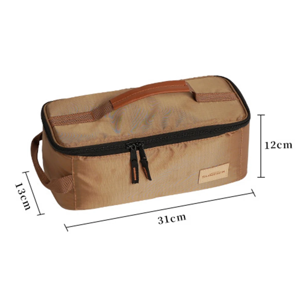 Camping Gas Bag Tank Storage Bag Oxford Cloth Gas Stove Bags Camping Cookware Handbag Picnic Tableware Storage Bag
Camping Gas Bag Tank Storage Bag Oxford Cloth Gas Stove Bags Camping Cookware Handbag Picnic Tableware Storage Bag