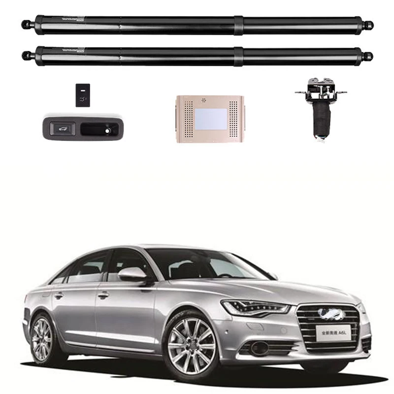 

For AUDI A6L C6 C7 C8 car lift automatic trunk opening electric tailgate power drift trunk drive control of the trunk power kit