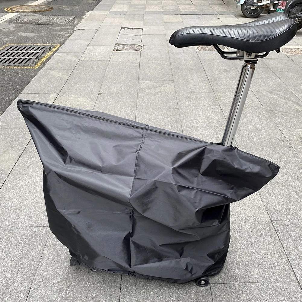 Bicycle Storage Bag Carrying Bag DustProof Garage Cover For Uk Folding Bike Storage Pouch Waterproof Protection Cover Accessory
Bicycle Storage Bag Carrying Bag DustProof Garage Cover For Uk Folding Bike Storage Pouch Waterproof Protection Cover Accessory