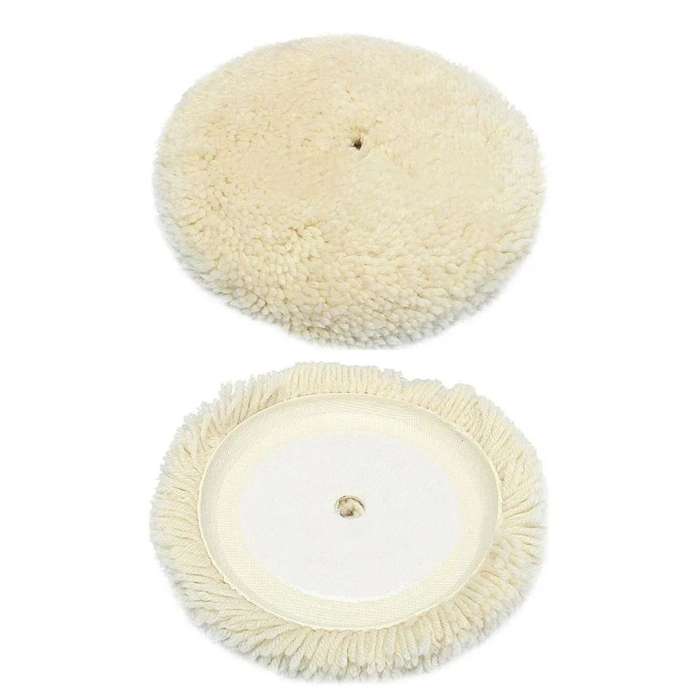225mm 9 Inch Wool Polishing Pad For Polisher Machine Waxing Polishing Buffing Car Paint Care Polisher Pads For Car Polisher
225mm 9 Inch Wool Polishing Pad For Polisher Machine Waxing Polishing Buffing Car Paint Care Polisher Pads For Car Polisher