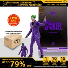 McFarlane Toys The Joker (The Deadly Duo) Gold Label 7