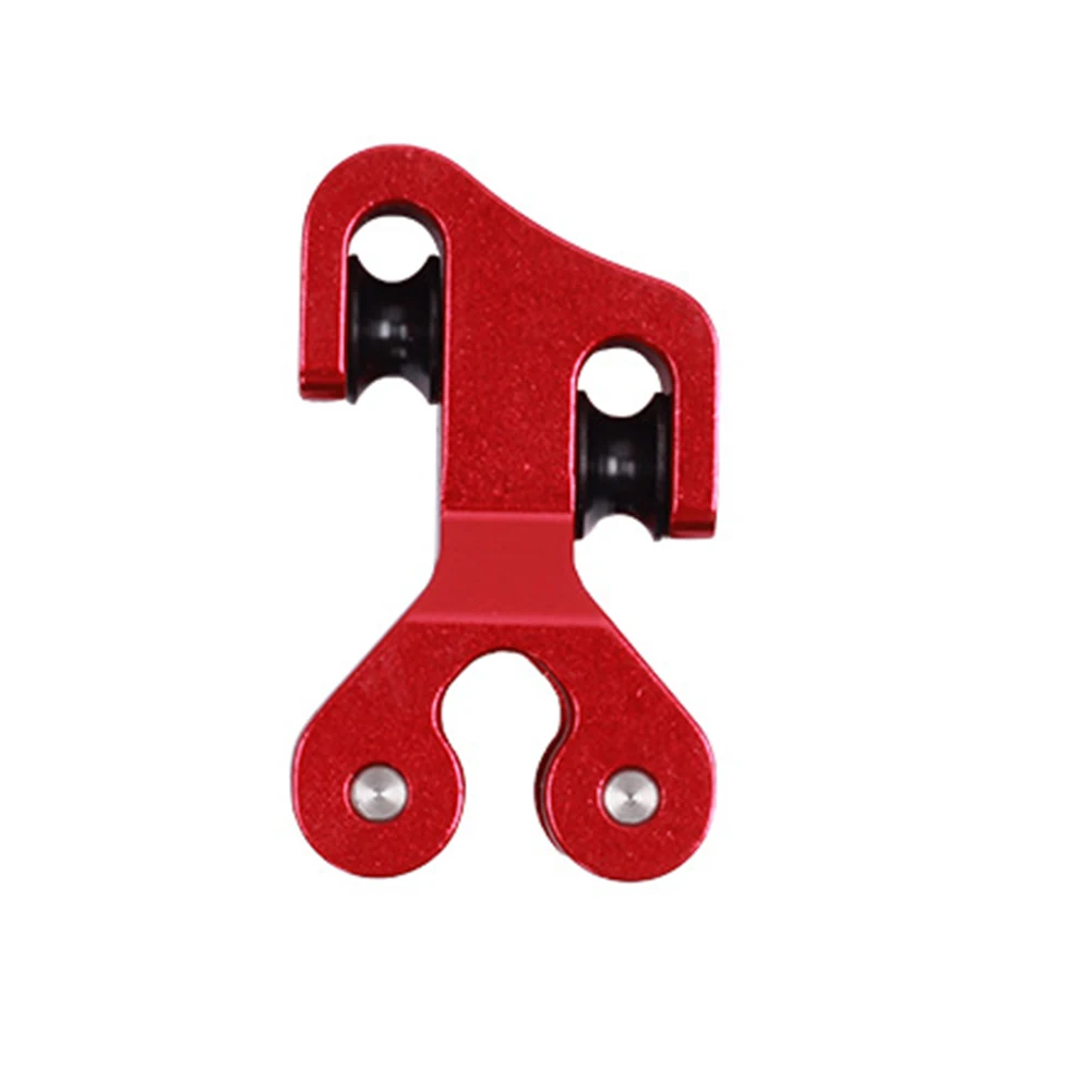 Archery Cable Slide Compound Bow String Separator Splitter Glide Roller Aluminum Bowstring Separator For Archery Training
Archery Cable Slide Compound Bow String Separator Splitter Glide Roller Aluminum Bowstring Separator For Archery Training