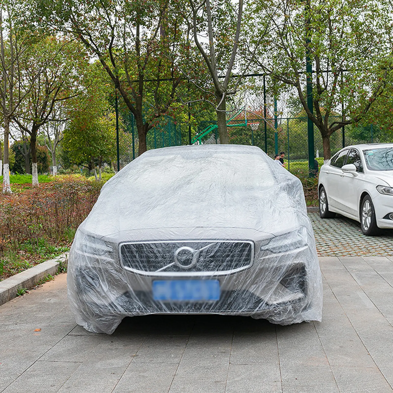 Одноразовый автомобильный чехол с резинкой, ПЭ одноразовый полноразмерный автомобильный чехол, автомобильные чехлы с резинкой, водонепрон...
Одноразовый автомобильный чехол с резинкой, ПЭ одноразовый полноразмерный автомобильный чехол, автомобильные чехлы с резинкой, водонепрон...
