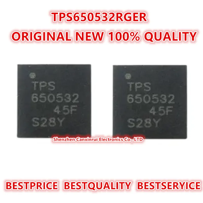 (5 Pieces)Original New 100% quality TPS650532RGER Electronic Components Integrated Circuits Chip
(5 Pieces)Original New 100% quality TPS650532RGER Electronic Components Integrated Circuits Chip