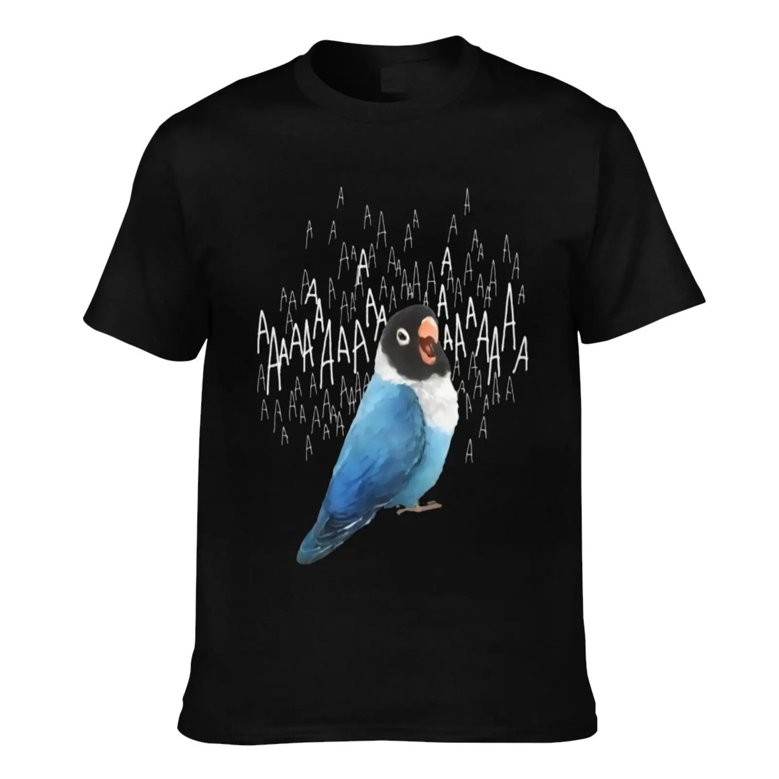 Screaming Blue-Masked Lovebird Sally For Men'S Clothing Tee Shirt Men Oversized T-Shirt T Shirts T-Shirts T-Shirts Man Vintage
Screaming Blue-Masked Lovebird Sally For Men'S Clothing Tee Shirt Men Oversized T-Shirt T Shirts T-Shirts T-Shirts Man Vintage