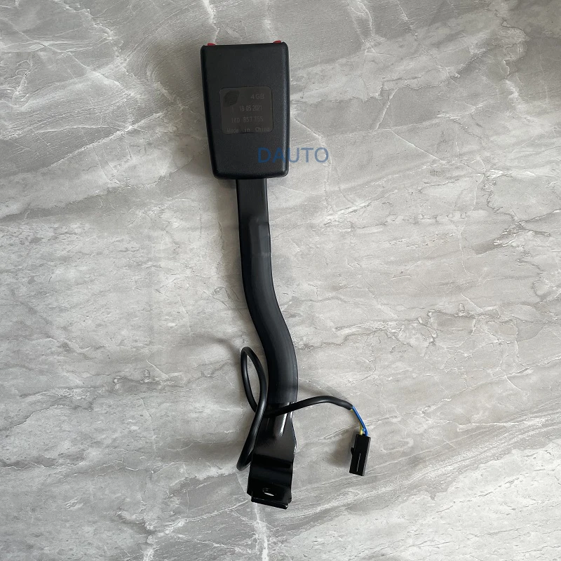 Передняя пряжка ремня безопасности 1kd857755, Штекерный разъем для Passat b6, вариант слева для VW Jetta MK5 Bora Golf 5, аксессуары