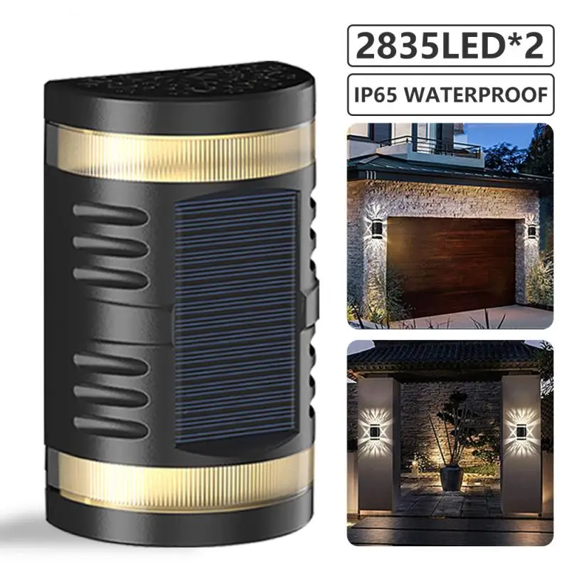 Solar Wall Lamp Waterproof Courtyard Layout Decoration Light And Shadow Night Light Wall Decor Lamp Outdoor Garden Accessories
Solar Wall Lamp Waterproof Courtyard Layout Decoration Light And Shadow Night Light Wall Decor Lamp Outdoor Garden Accessories