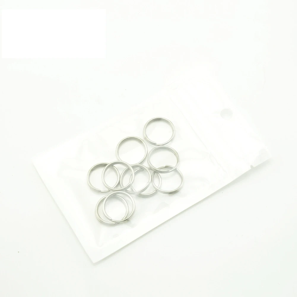 10PC 316 Stainless Steel Water Sport Keychain Keyring Split Ring 20 MM 20 Mm Key Tags Rings For Pet Id Tags Pet Dog Cats Collar
10PC 316 Stainless Steel Water Sport Keychain Keyring Split Ring 20 MM 20 Mm Key Tags Rings For Pet Id Tags Pet Dog Cats Collar