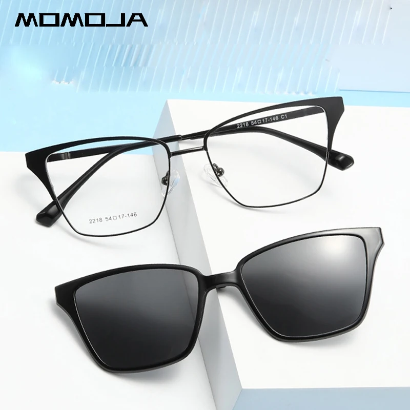 Retro Fashion Polygon Eyewear Magnetic Clip-on Glasses Polarized Sunglasses Woman Cat Eye Optical Prescription Frame Eyeglasses
Retro Fashion Polygon Eyewear Magnetic Clip-on Glasses Polarized Sunglasses Woman Cat Eye Optical Prescription Frame Eyeglasses