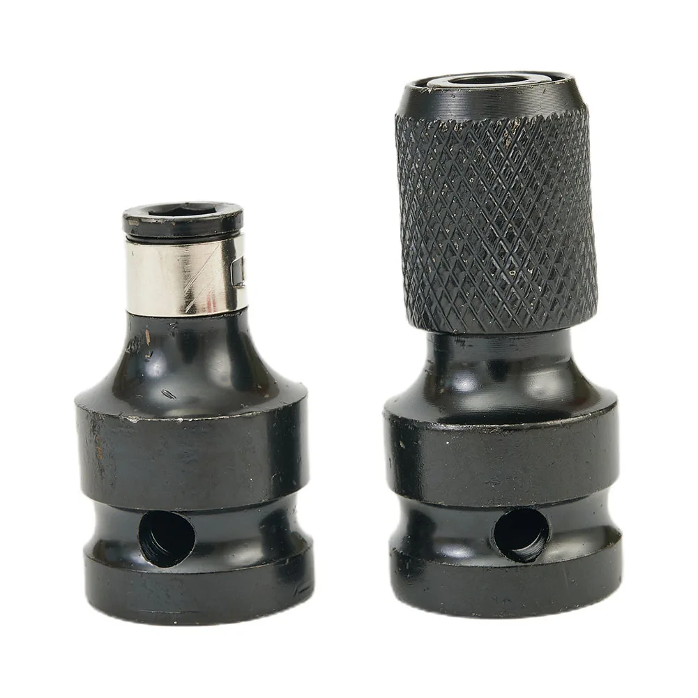 Parts Drill Bit Chuck Adapters Tool 1/2 Square Drive To 1/4 Hex Shank 2Pcs 50x23x18mm Converter Set Accessories Durable
Parts Drill Bit Chuck Adapters Tool 1/2 Square Drive To 1/4 Hex Shank 2Pcs 50x23x18mm Converter Set Accessories Durable