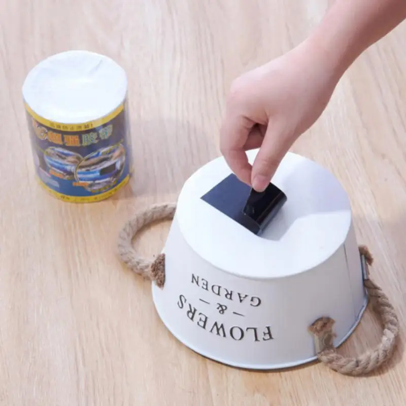 2023 Duct Tape Anti-mildew Repair Tape Waterproof Fiber Stop Leaks Waterproof Tape Wholesale Hot PVC Tape Bathroom Duct Sealing
2023 Duct Tape Anti-mildew Repair Tape Waterproof Fiber Stop Leaks Waterproof Tape Wholesale Hot PVC Tape Bathroom Duct Sealing