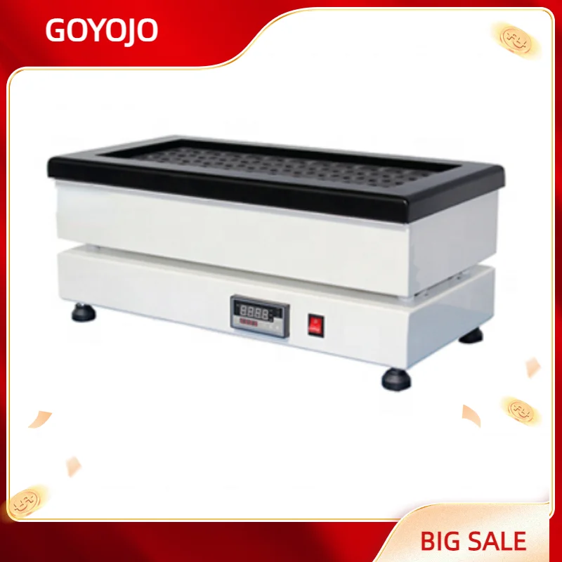 Laboratory Automatic Graphite Digester for Digestion & Heating Testing Equipment
Laboratory Automatic Graphite Digester for Digestion & Heating Testing Equipment