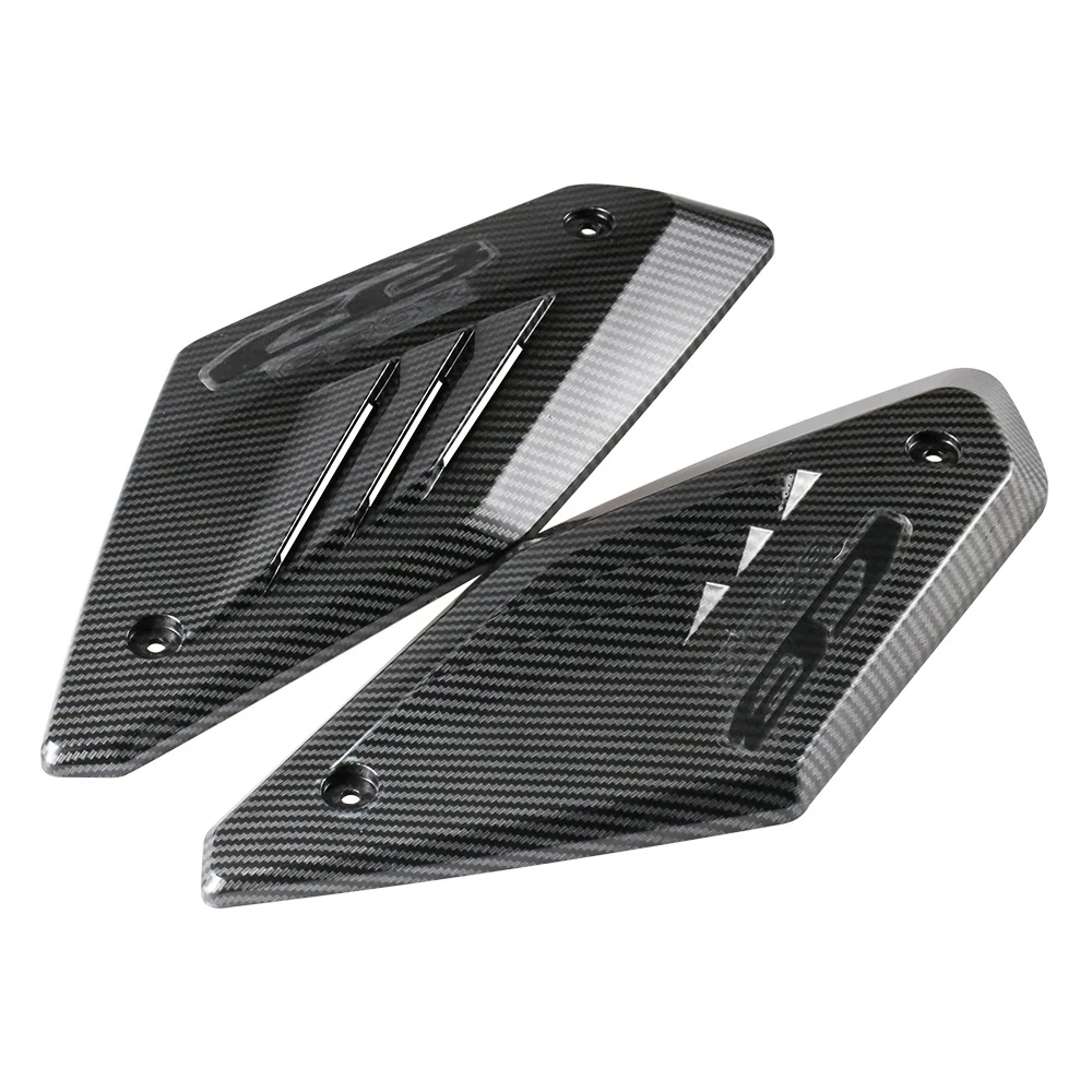 Carbon Fiber Motorcycle Frame Side Panel Guard Cover Shell Intake Pipe Protector for Honda CB650R 2019 2020 2021
Carbon Fiber Motorcycle Frame Side Panel Guard Cover Shell Intake Pipe Protector for Honda CB650R 2019 2020 2021