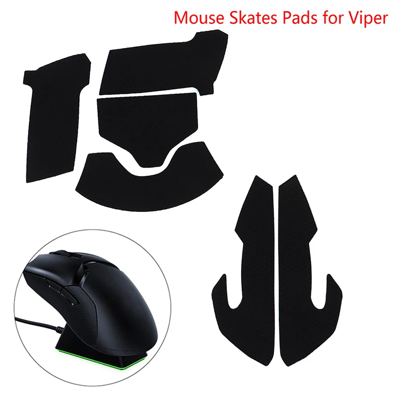 NEW Anti-slip Mouse Side Sticker Mouse Skates Pad Mouse Feet Mouse Skates Pad For Viper Gaming Mouse
NEW Anti-slip Mouse Side Sticker Mouse Skates Pad Mouse Feet Mouse Skates Pad For Viper Gaming Mouse