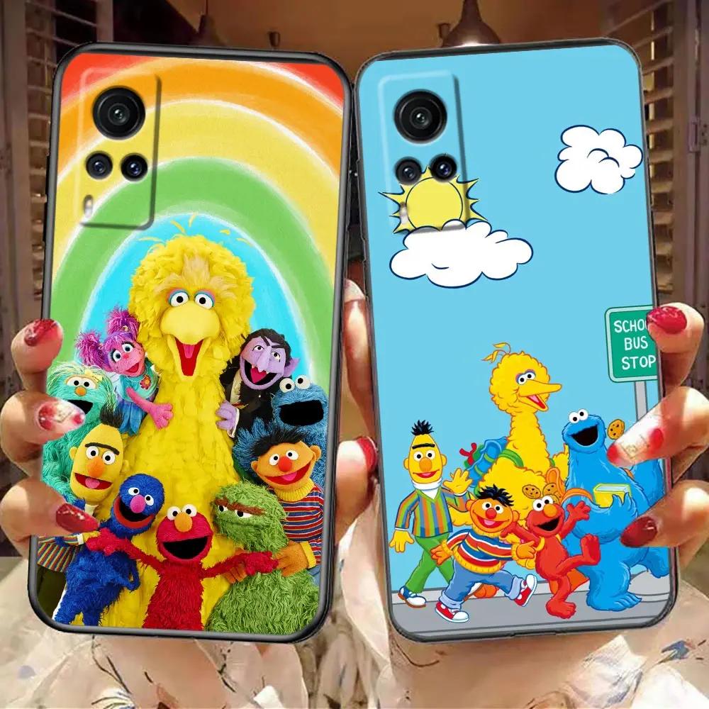 Funda Case For VIVO X80 X70 X60 X50 X27 X23 X21 X20 Plus V25 V23 V23E V21 V21E V20 SE V19 V17 Pro 5G Case Anime Sesame Street
Funda Case For VIVO X80 X70 X60 X50 X27 X23 X21 X20 Plus V25 V23 V23E V21 V21E V20 SE V19 V17 Pro 5G Case Anime Sesame Street