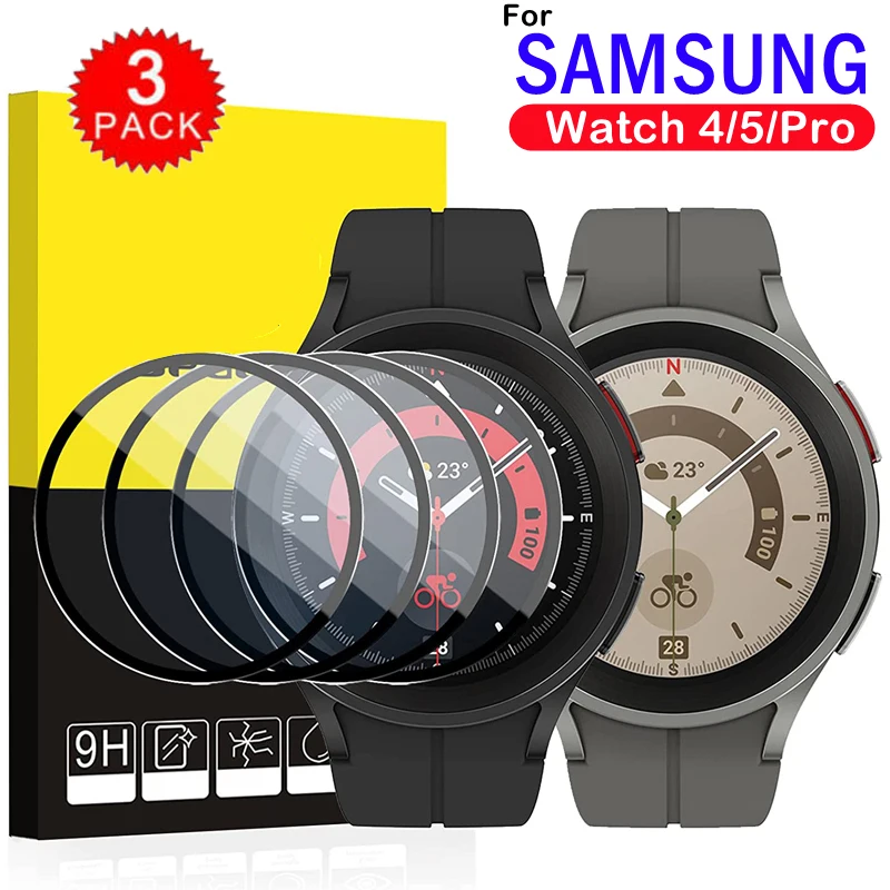 Изогнутая защитная пленка 20D для смарт-часов Samsung Galaxy Watch 5 Pro 5 4 40 44 мм, Защита экрана для смарт-часов Samsung Watch 4 (без стекла)
Изогнутая защитная пленка 20D для смарт-часов Samsung Galaxy Watch 5 Pro 5 4 40 44 мм, Защита экрана для смарт-часов Samsung Watch 4 (без стекла)