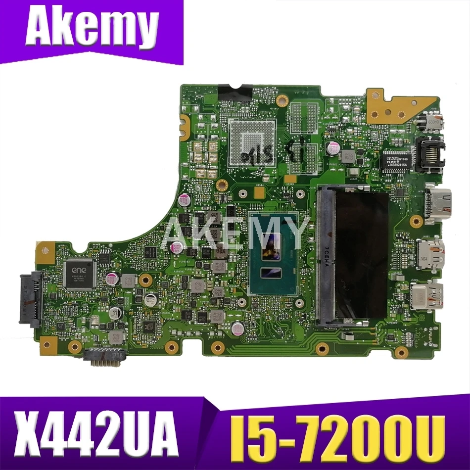 Материнская плата 90NB0FJ0-R00090 для ноутбуков ASUS VivoBook 14 x442hid X442UQR X442UN X442UR X442UA материнская плата 8G/I5-7200U
Материнская плата 90NB0FJ0-R00090 для ноутбуков ASUS VivoBook 14 x442hid X442UQR X442UN X442UR X442UA материнская плата 8G/I5-7200U