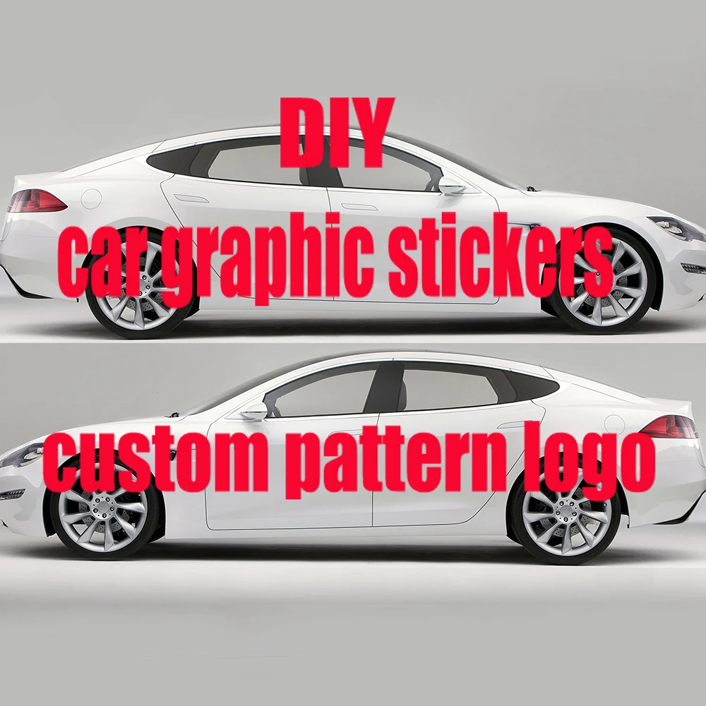 Car sticker custom pattern logo side car wrapping vehicle side graphic contact seller custom car size pattern DIY car decal
Car sticker custom pattern logo side car wrapping vehicle side graphic contact seller custom car size pattern DIY car decal