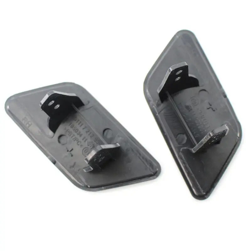 Left+Right Washer Cover Part Replacement 51117261099 Decor Easy Installation Equipment Headlight
Left+Right Washer Cover Part Replacement 51117261099 Decor Easy Installation Equipment Headlight