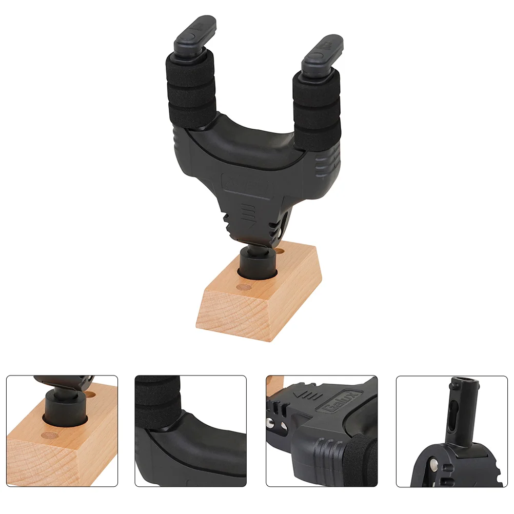 1Set Auto Lock Guitar Wall Hanger Ukulele Support Holder Musical Instrument Holder
1Set Auto Lock Guitar Wall Hanger Ukulele Support Holder Musical Instrument Holder