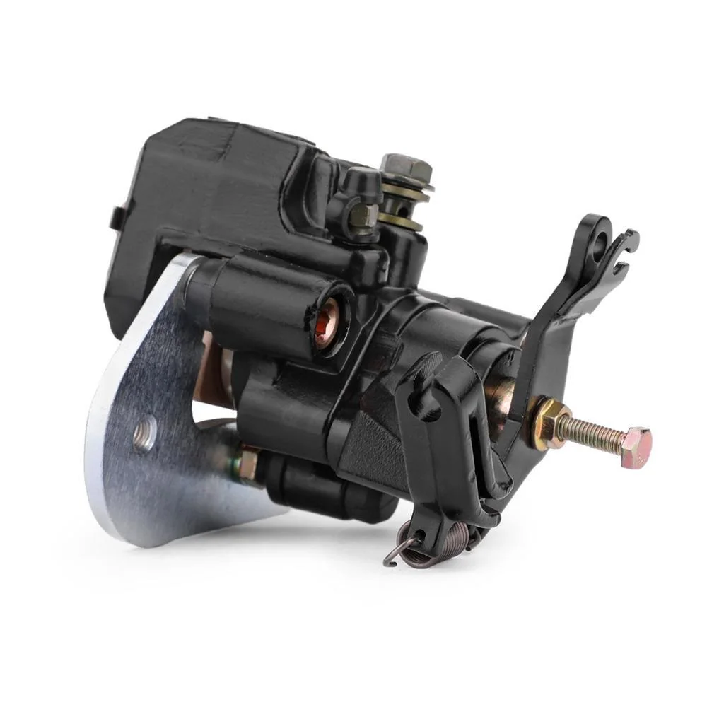 Rear Brake Caliper Assembly Compatible with Honda TRX400EX TRX400X Compatible with Sportrax 43250-HN1-A41 Motorcycle
Rear Brake Caliper Assembly Compatible with Honda TRX400EX TRX400X Compatible with Sportrax 43250-HN1-A41 Motorcycle