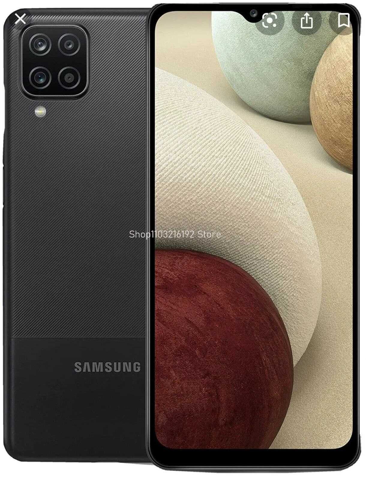 

Разблокированный смартфон Samsung Galaxy A42 5G SM-A426U/DS 128GB-Новый Запечатанный