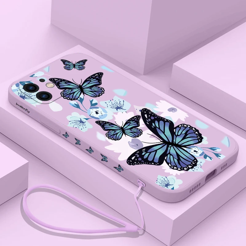 Aurora Butterfly Phone Case For Samsung A53 A50 A12 A52 A52S A51 A72 A71 A73 A81 A91 A32 A22 A20 A30 A21S 4G 5G With Lanyard
Aurora Butterfly Phone Case For Samsung A53 A50 A12 A52 A52S A51 A72 A71 A73 A81 A91 A32 A22 A20 A30 A21S 4G 5G With Lanyard