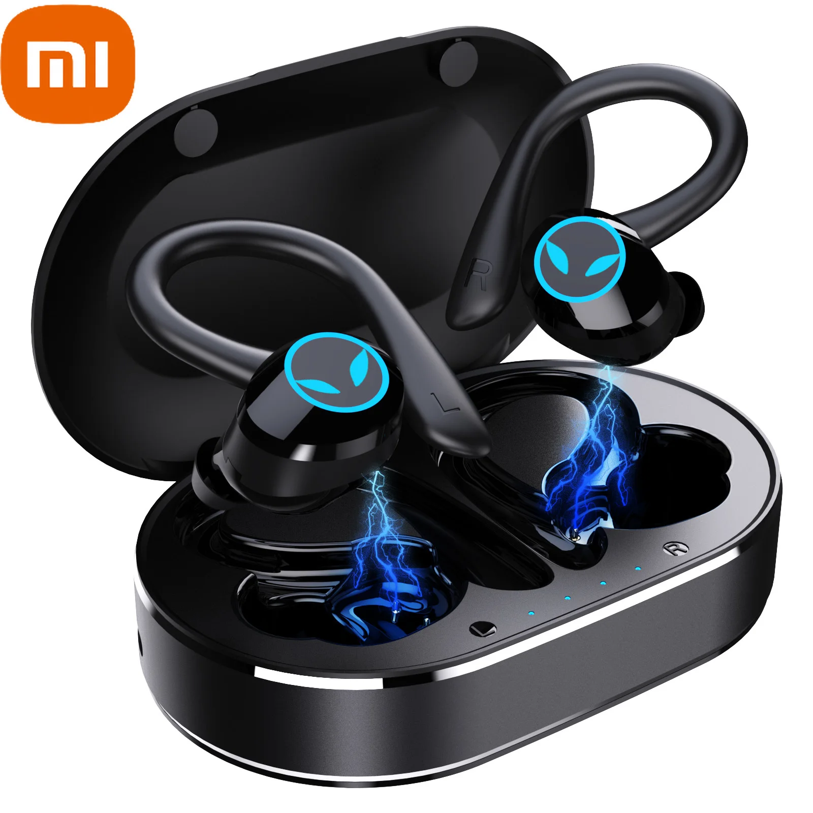 TWS-стереонаушники XIAOMI с поддержкой Bluetooth 5,1 и сенсорным управлением
TWS-стереонаушники XIAOMI с поддержкой Bluetooth 5,1 и сенсорным управлением