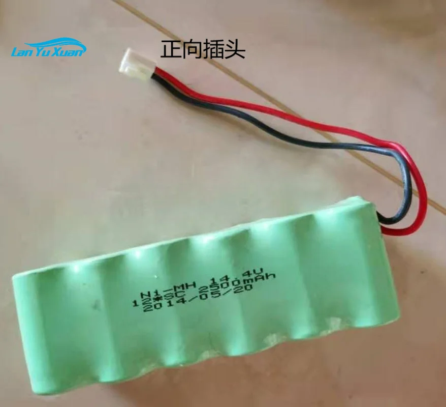 Подходит для робота-подметания TRV10 11 M8 T270 Granbo 260E Dibei 14,4 В аккумулятор
Подходит для робота-подметания TRV10 11 M8 T270 Granbo 260E Dibei 14,4 В аккумулятор