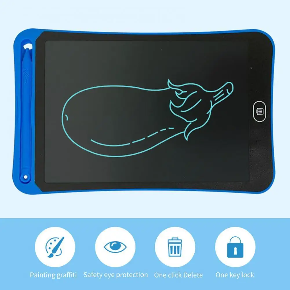 8.5 Inch High Quality Handwriting Pad Multifunctional Long Battery Life Writing Tablet for Student LCD Writing Tablet
8.5 Inch High Quality Handwriting Pad Multifunctional Long Battery Life Writing Tablet for Student LCD Writing Tablet