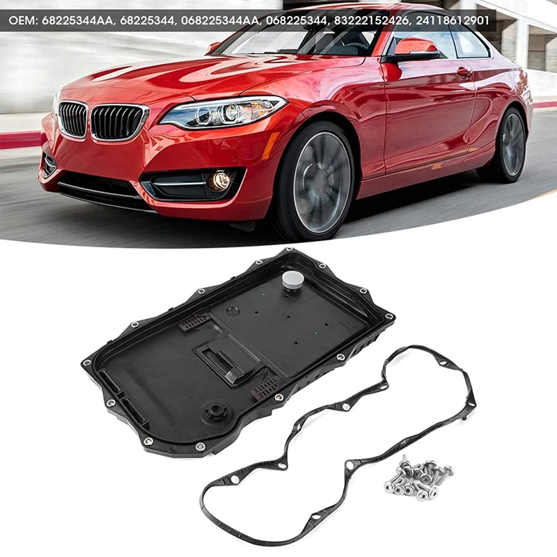 Для зарядного устройства Dodge Ram 1500 Grand Cherokee 68233701AA 68225344AA масляная коробка передач с прокладкой и винтом
Для зарядного устройства Dodge Ram 1500 Grand Cherokee 68233701AA 68225344AA масляная коробка передач с прокладкой и винтом