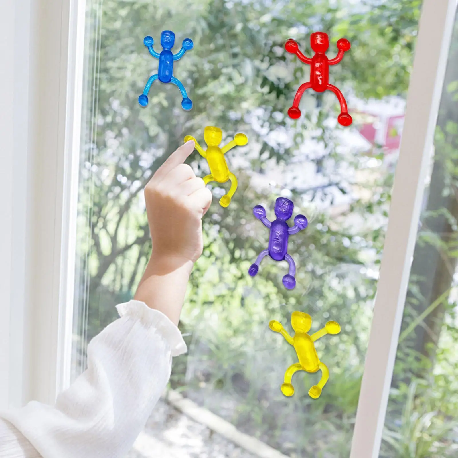 1pcs Tpr Vent Emotions Cute Villain Sticky Soft Glue Toy Toy Funny Climbing Whole Hand Tpr Stick Spoof Wall Person A5g1
1pcs Tpr Vent Emotions Cute Villain Sticky Soft Glue Toy Toy Funny Climbing Whole Hand Tpr Stick Spoof Wall Person A5g1